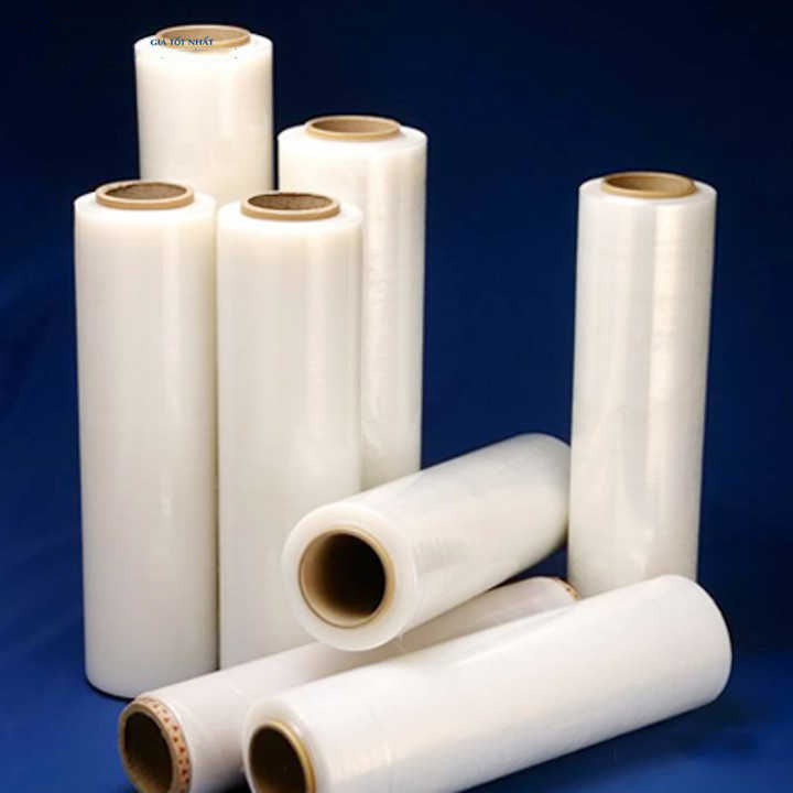 Stretch Film - The Versatility and Reliability of Stretch Film in All Types of Shifting