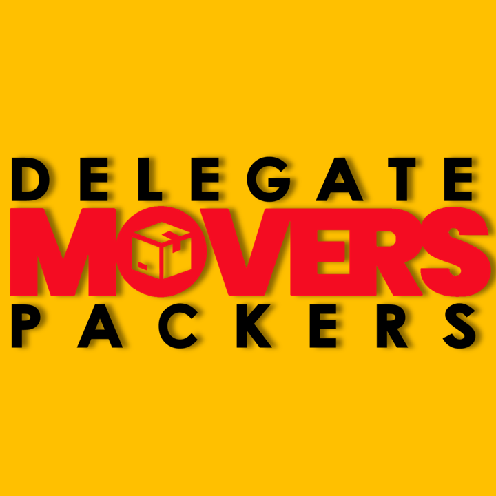 Delegate Movers and Packers Logo