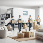 Professional Shifting Service by Delegate Movers and Packers