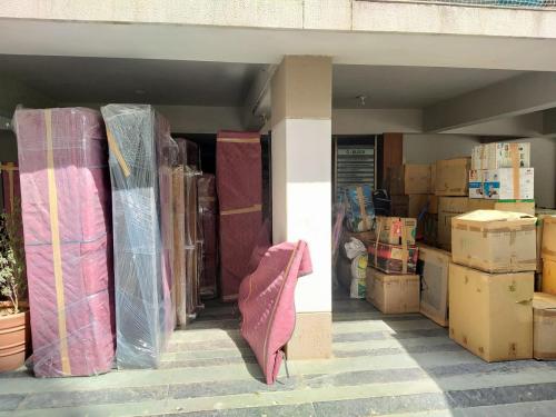 Packing of Goods for Local Shifting By Delegate Movers And Packers