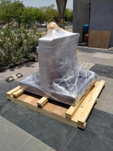Packing & Crating of Expensive & Precious Testing Instrument by Delegate Movers And Packers