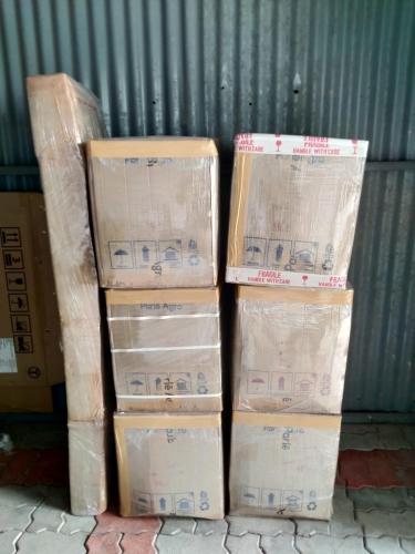 Shipment ready to dispatch for Haryana by Delegate Movers And Packers