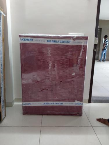 Packing of Wooden Cabinet for Local Household Relocation by Delegate Movers And Packers