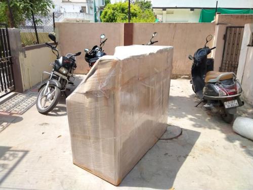 Best Packers and Movers  Ahmedabad to Gurgaon