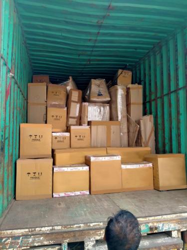 Household Shifting Service in Ahmedabad by Delegate Movers and Packers