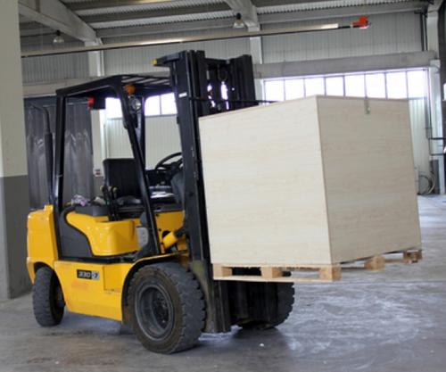 Commercial_Forklift_Machine