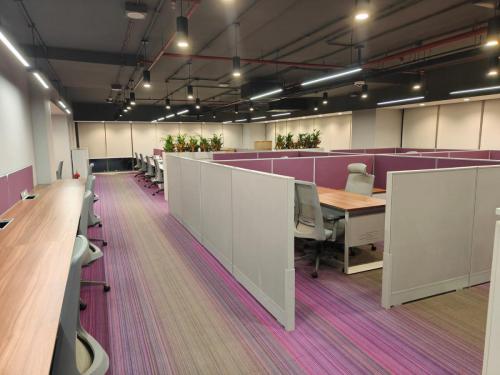 Adani Green Energy Ltd New Office, Amazing Environment